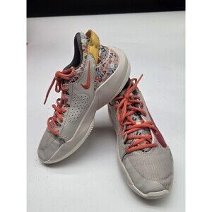 Nike Zoom Freak 2 Letter Bro Basketball Shoes Sneakers Youth Sz 6.5 Womens Sz 8